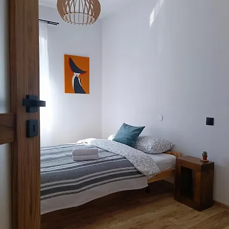 Klimatyczne Apartamenty Złoty Stok Pokój zdjęcie