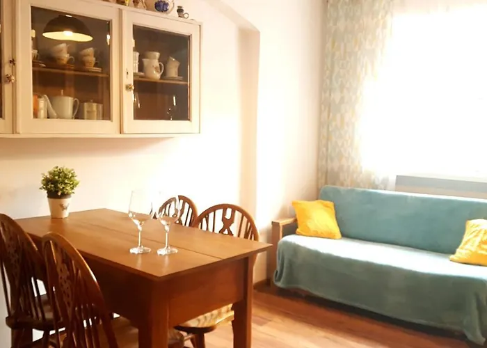 Klimatyczne Apartamenty Zloty Stok