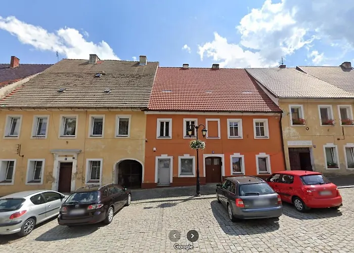 Klimatyczne Apartamenty Zloty Stok