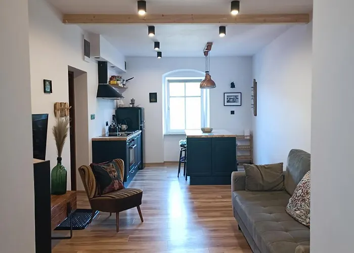 Klimatyczne Apartamenty Zloty Stok