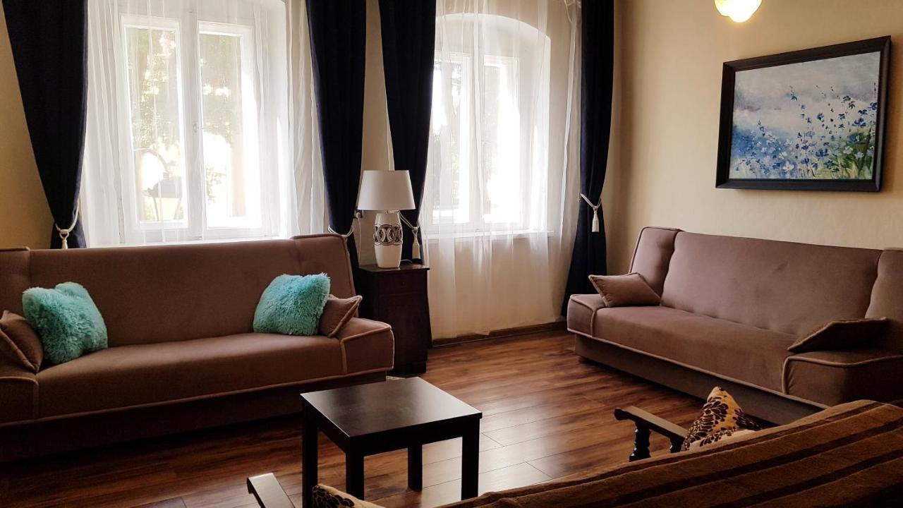 Apartment Klimatyczne