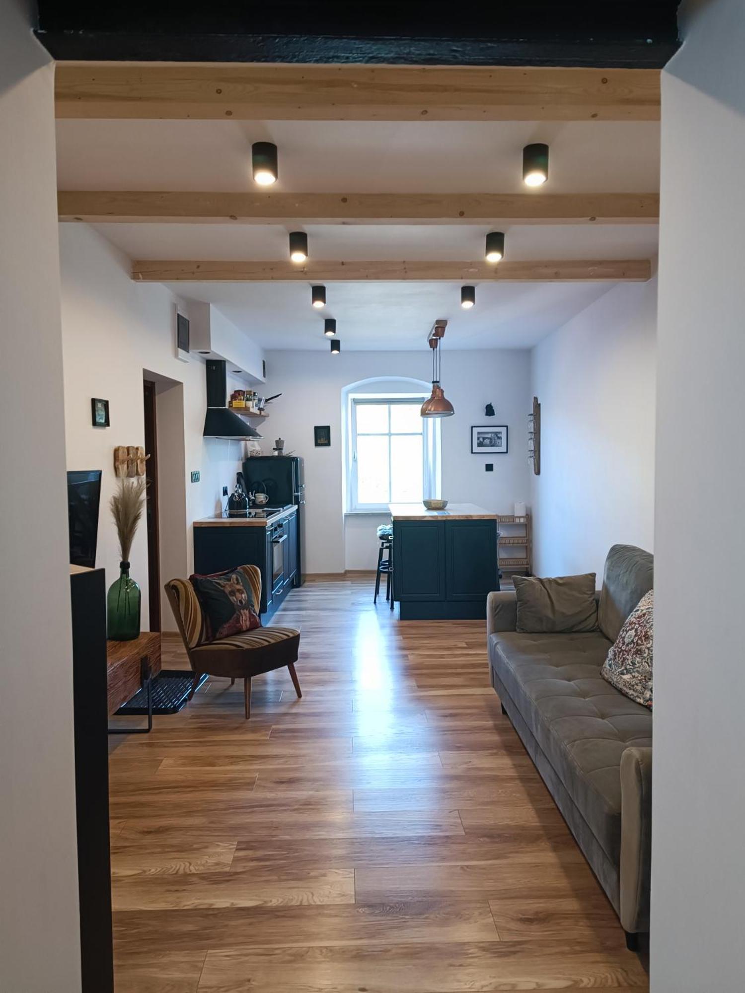 Klimatyczne Apartment Zloty Stok